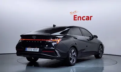 Hyundai Avante 2026, 15653 км, за 19900000 KRW