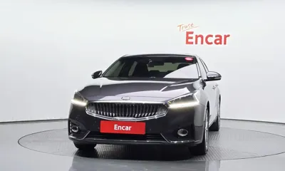 Kia K7 2017, 106386 км, за 11200000 KRW