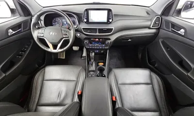Hyundai Tucson 2020, 118834 км, за 15500000 KRW - фото 7