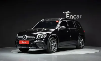 Mercedes-Benz GLB-Class · 2023 год