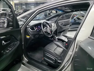 Kia Carens 2014, 85200 км, за 6490000 KRW - фото 7
