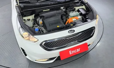 Kia Niro 2018, 163649 км, за 11900000 KRW - фото 6
