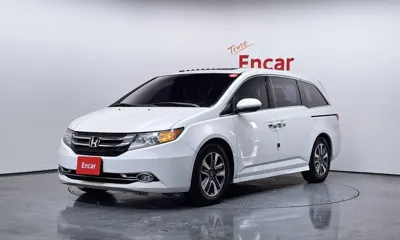 Honda Odyssey · 2014 год