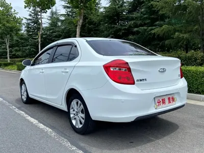 Chery E3 2015, 68000 км, за 9800 CNY - фото 14