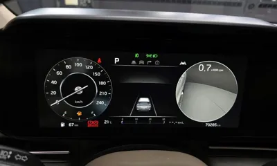 Kia Canival 2021, 70285 км, за 30900000 KRW - фото 8