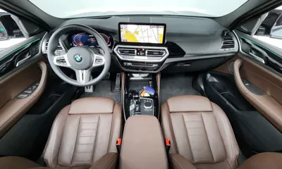 BMW X4 2025, 7748 км, за 85900000 KRW - фото 7