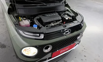 Hyundai Casper 2023, 15492 км, за 15500000 KRW - фото 6