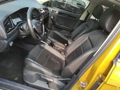 Volkswagen T-Roc 2018, 113699 км, за 44800 CNY - фото 15