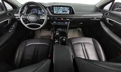 Hyundai Sonata 2020, 108844 км, за 15900000 KRW - фото 7