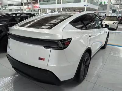 Tesla Model Y 2025, 28300 км, за 223800 CNY - фото 7
