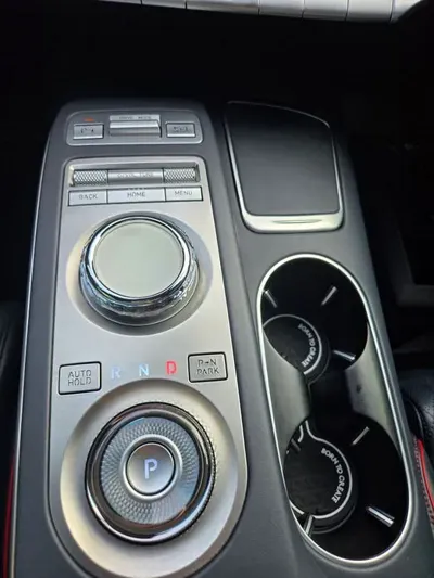 Genesis GV70 2021, 48000 км, за 45500000 KRW - фото 9