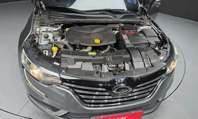 Renault-KoreaSamsung SM6 2016, 131951 км, за 6400000 KRW - фото 6