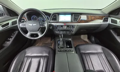 Hyundai Genesis 2014, 161923 км, за 6990000 KRW - фото 7