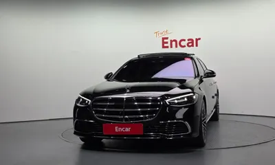 Mercedes-Benz S-Class 2021, 85537 км, за 83000000 KRW