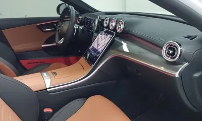 Mercedes-Benz C-Class 2023, 25970 км, за 48300000 KRW - фото 9