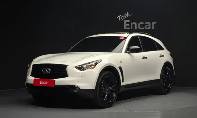 Infiniti QX70 · 2016 год