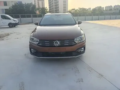 Volkswagen C-Trek 2018, 88000 км, за 39800 CNY - фото 2