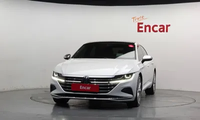 Volkswagen Arteon 2022, 49161 км, за 24500000 KRW