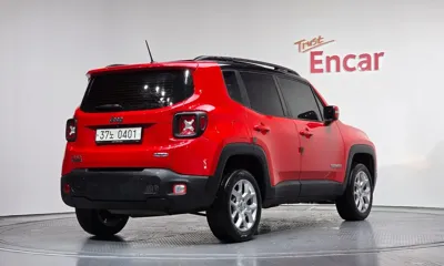 Jeep Renegade 2016, 120138 км, за 5700000 KRW