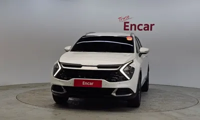 Kia Sportage 2022, 25544 км, за 22800000 KRW
