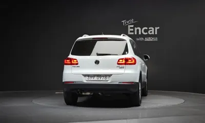 Volkswagen Tiguan 2016, 75686 км, за 10500000 KRW