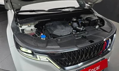 Kia Canival 2021, 158956 км, за 23400000 KRW - фото 6