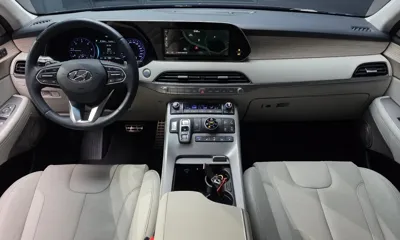 Hyundai Palisade 2019, 91302 км, за 25500000 KRW - фото 7