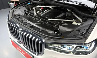 BMW X7 2022, 80747 км, за 73500000 KRW - фото 6