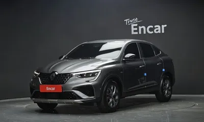 Renault-KoreaSamsung Arkana · 2025 год