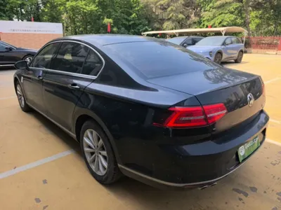 Volkswagen Magotan 2018, 122200 км, за 82302.84 CNY