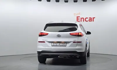 Hyundai Tucson 2019, 129491 км, за 14400000 KRW