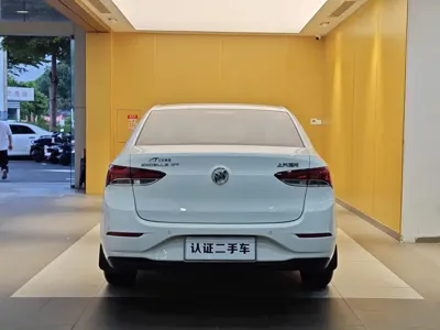 Buick Excelle 2021, 78000 км, за 38800 CNY - фото 29