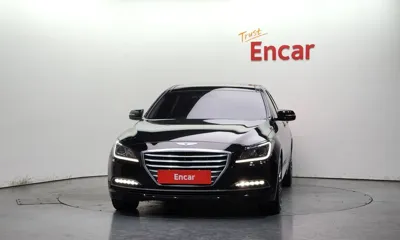 Hyundai Genesis 2016, 101512 км, за 8500000 KRW