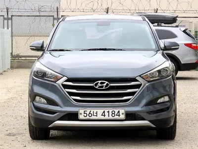 Hyundai Tucson · 2017 год