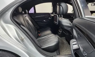 Mercedes-Benz S-Class 2014, 239981 км, за 21900000 KRW - фото 11