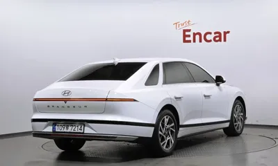 Hyundai Grandeur 2026, 1281 км, за 39900000 KRW