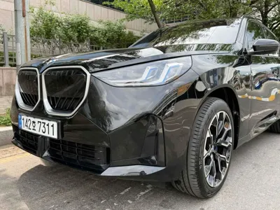 BMW X3 2025, 11700 км, за 85000000 KRW