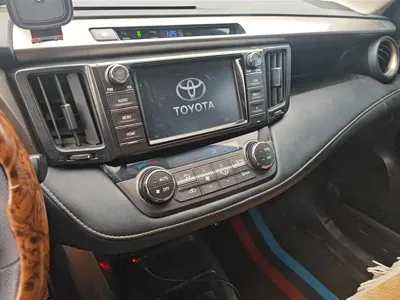 Toyota RAV4 2016, 125100 км, за 57400 CNY - фото 13
