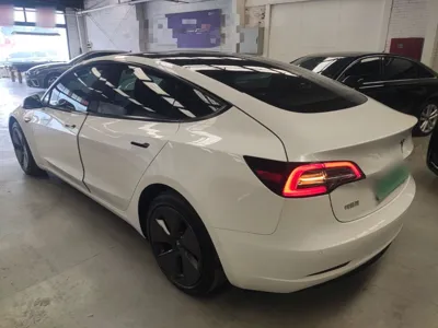 Tesla Model 3 2021, 117899 км, за 122519.8 CNY