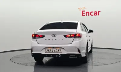 Hyundai Sonata 2018, 161336 км, за 99990000 KRW - фото 4