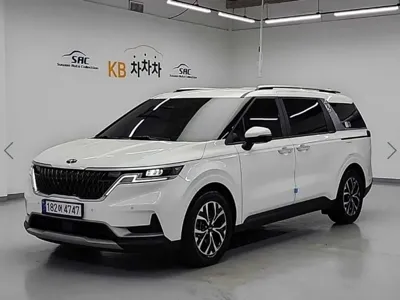 Kia Canival · 2021 год