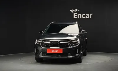 Kia Seltos 2024, 23085 км, за 27800000 KRW