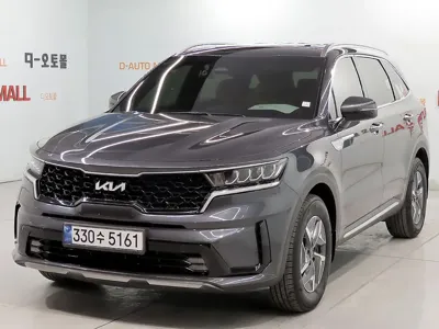 Kia Sorento · 2022 год