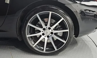 Mercedes-Benz SLC-Class 2018, 49396 км, за 36900000 KRW - фото 22