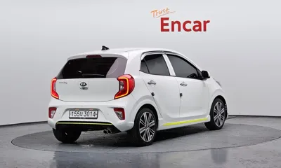Kia Morning 2020, 34639 км, за 10200000 KRW