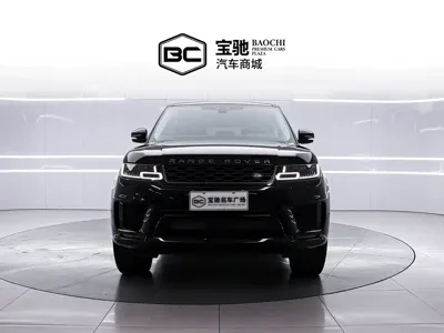 Land Rover Sport 2019, 93000 км, за 318000 CNY