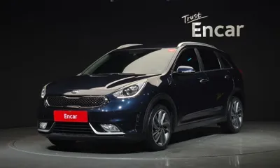 Kia Niro · 2017 год
