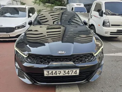 Kia K5 2020, 23096 км, за 19800000 KRW