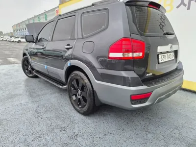Kia Mohave 2017, 105843 км, за 16200000 KRW