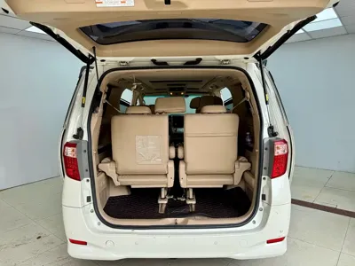 Toyota Alphard 2016, 130000 км, за 143800 CNY - фото 23
